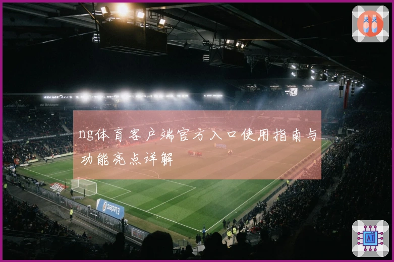 ng体育客户端官方入口使用指南与功能亮点详解